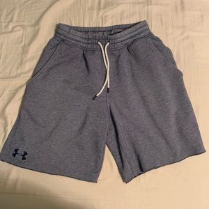Under Armour Men’s fleece shorts